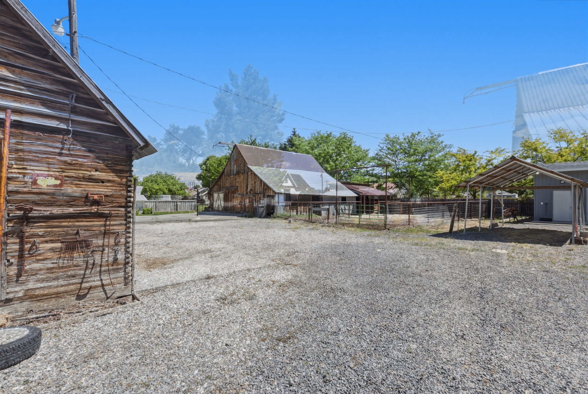 Yard