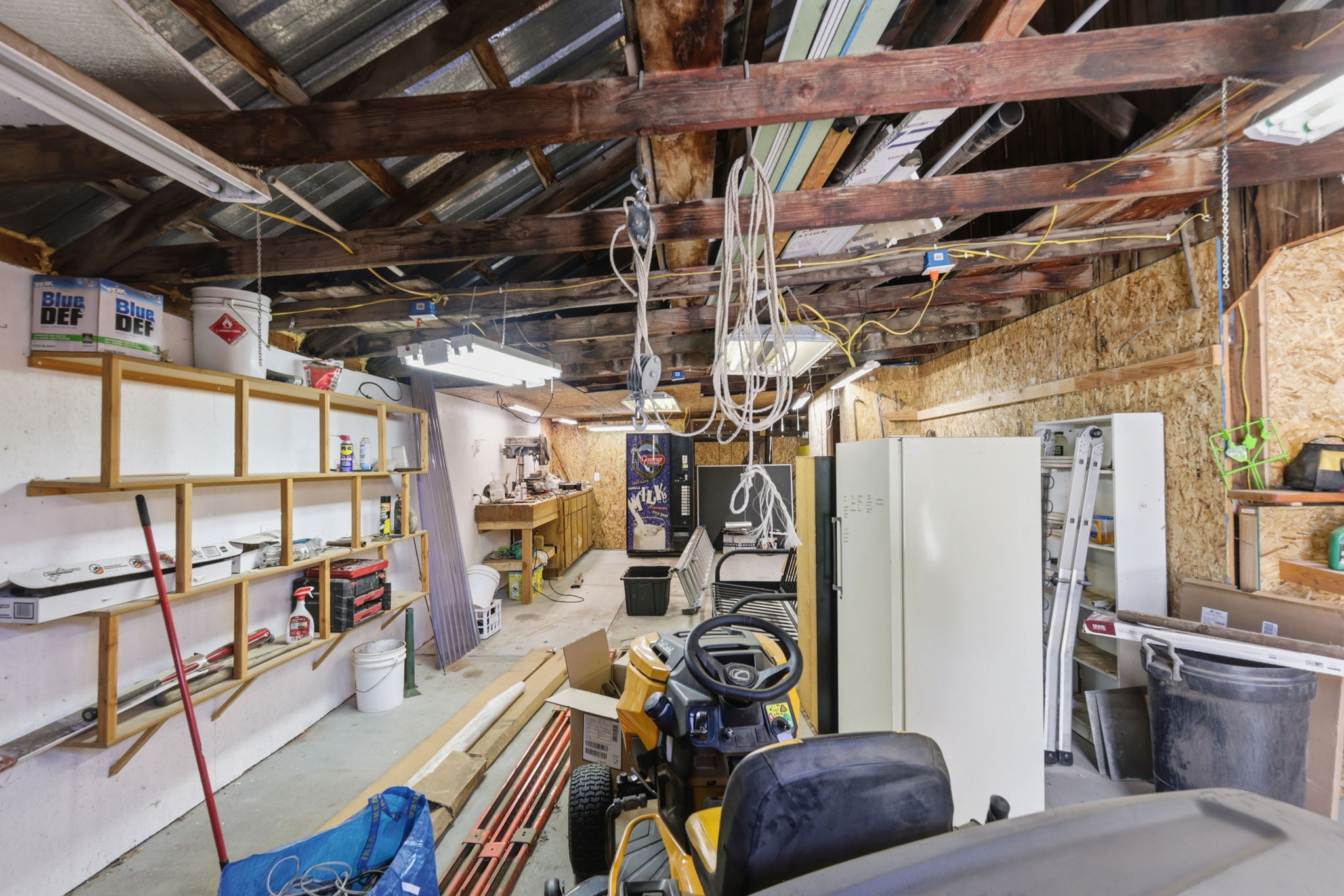 Misc room
