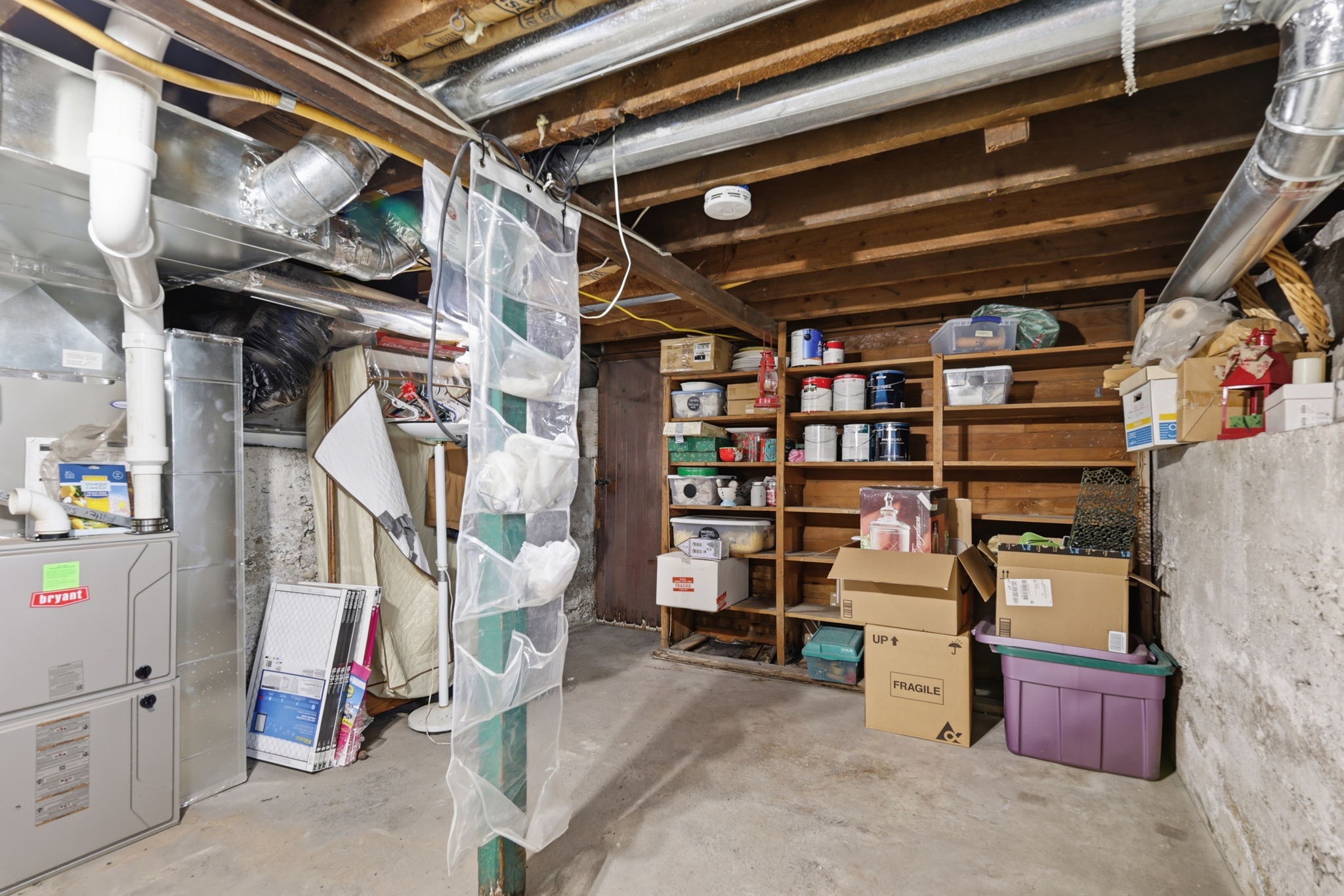 Basement