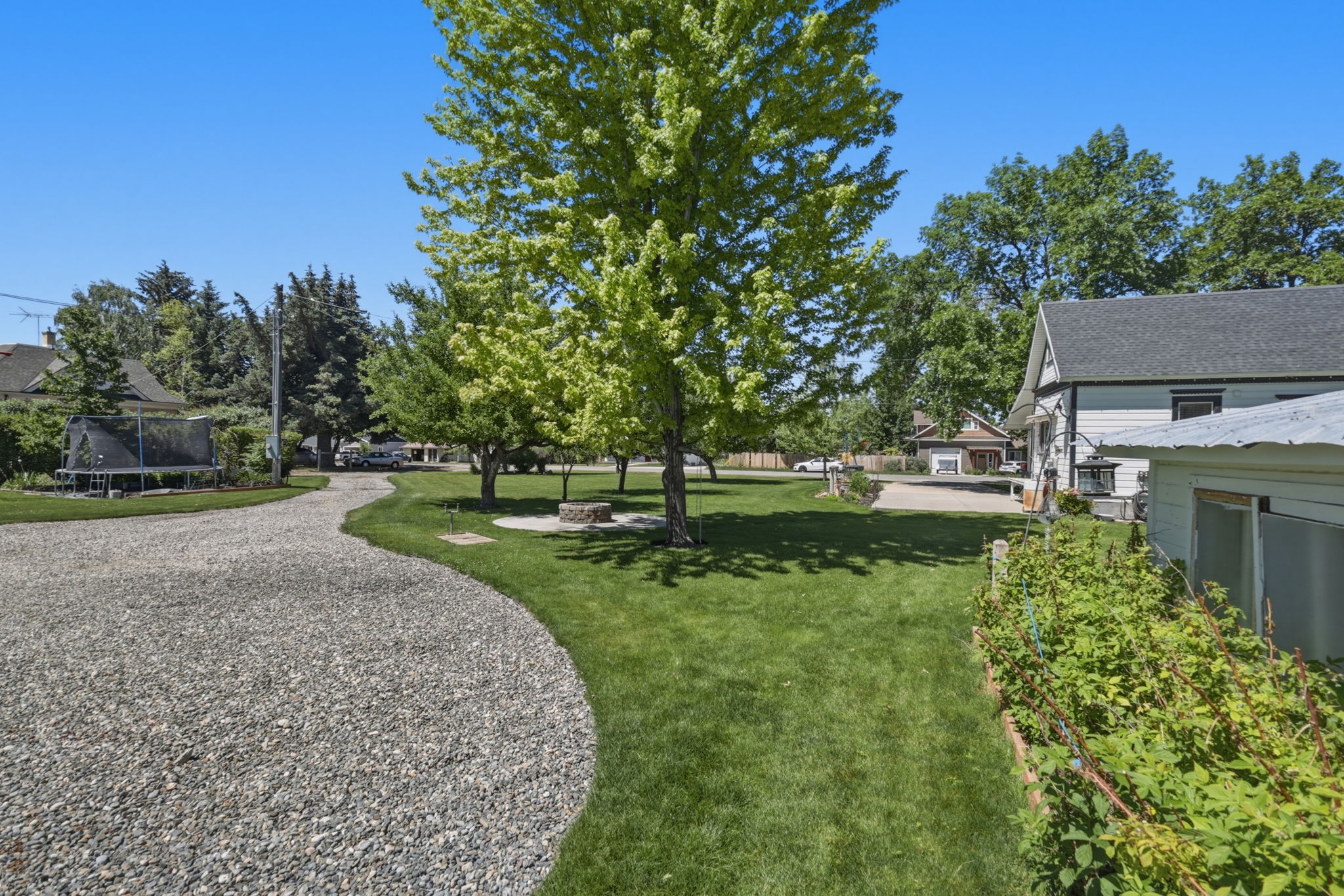 Yard