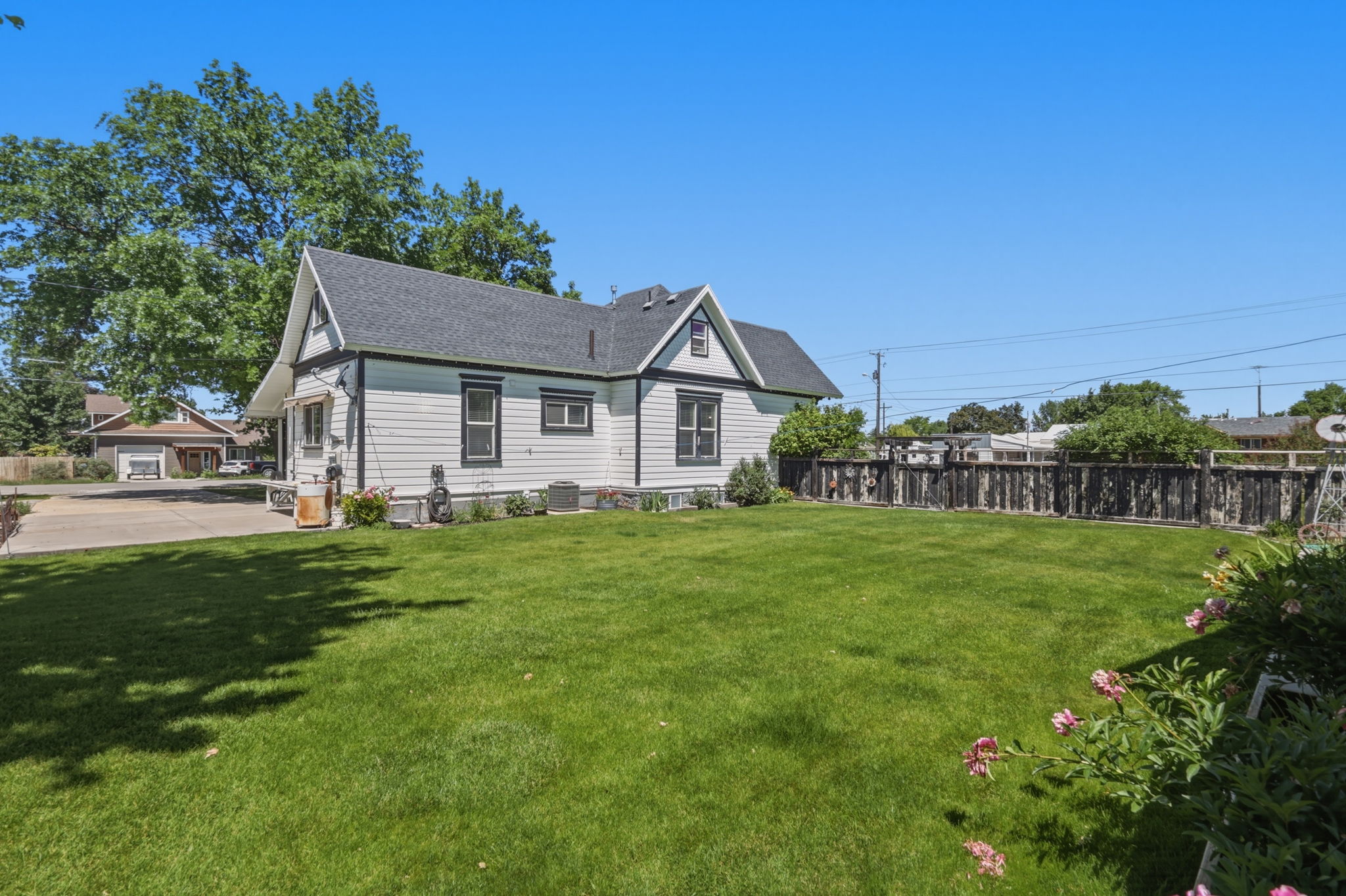 Property exterior