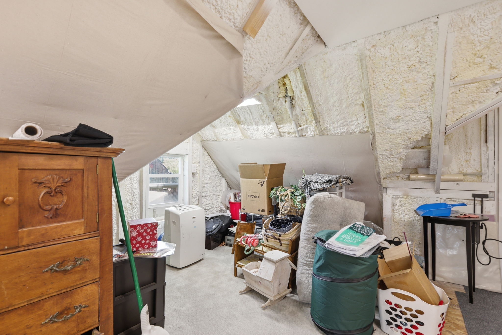 Bonus room
