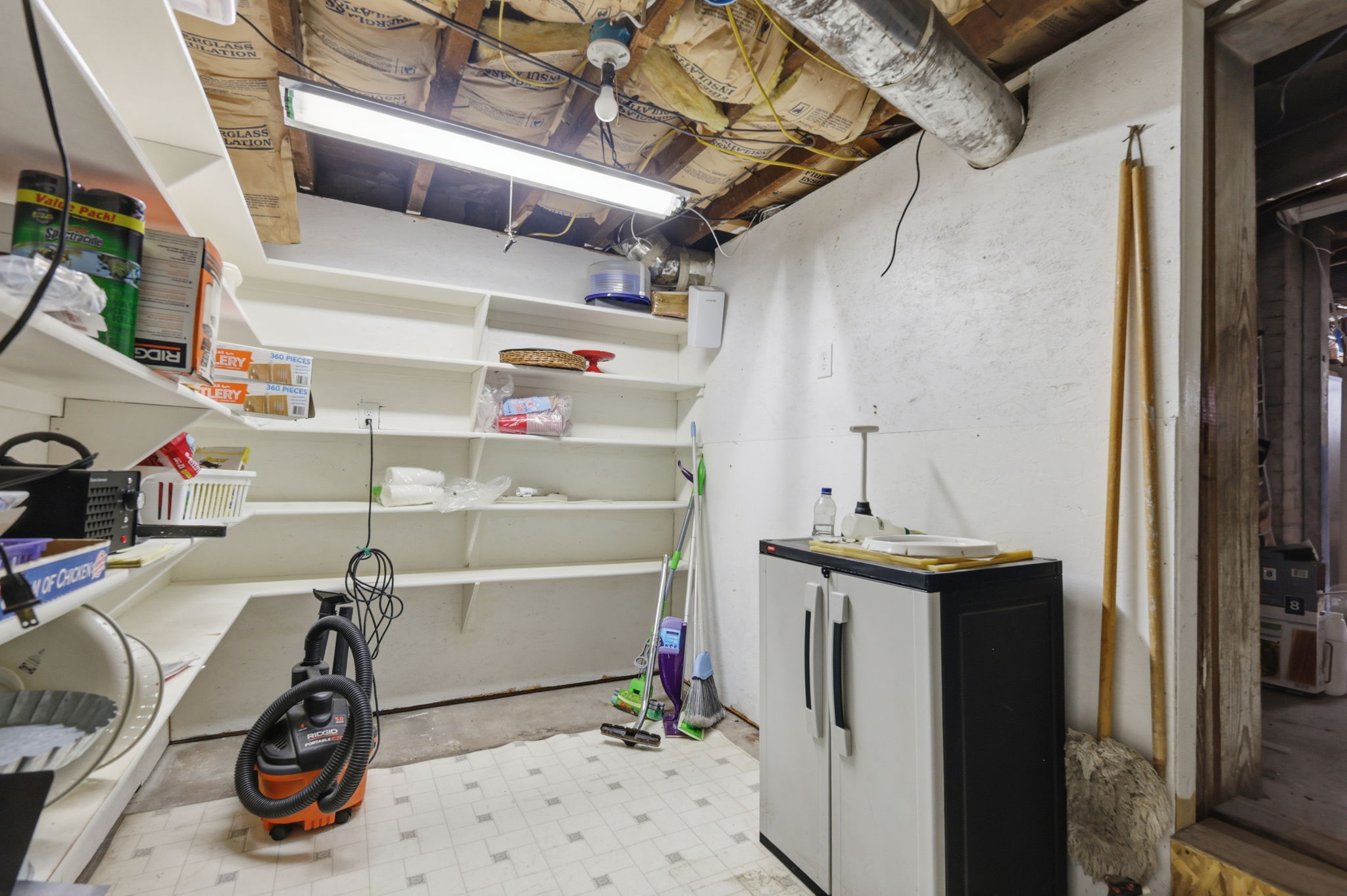 Basement