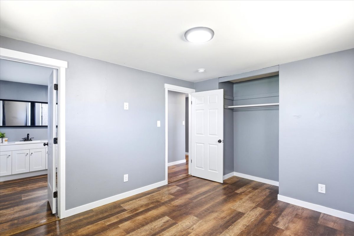 Bedroom #1
