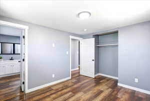 Bedroom #1