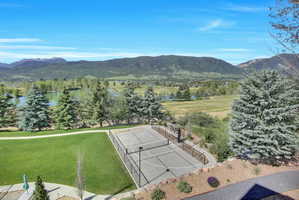 Mountain view