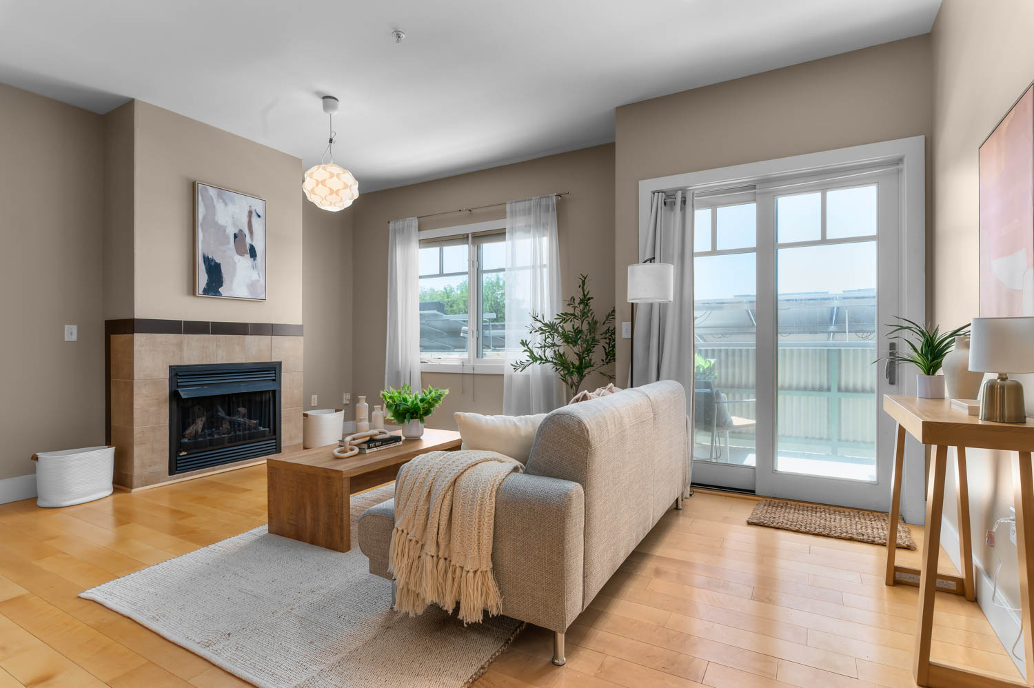 Living room