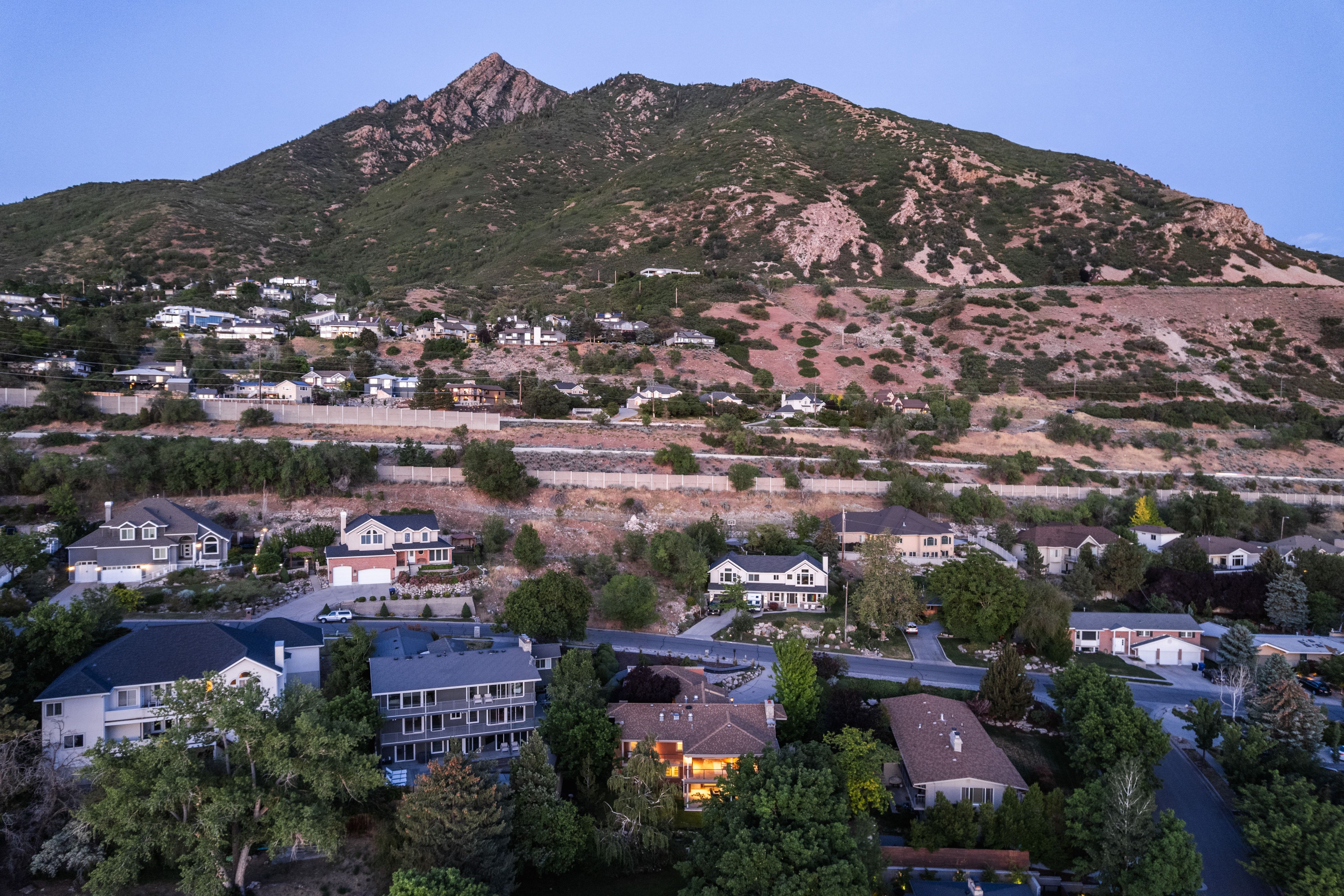 Mountain view