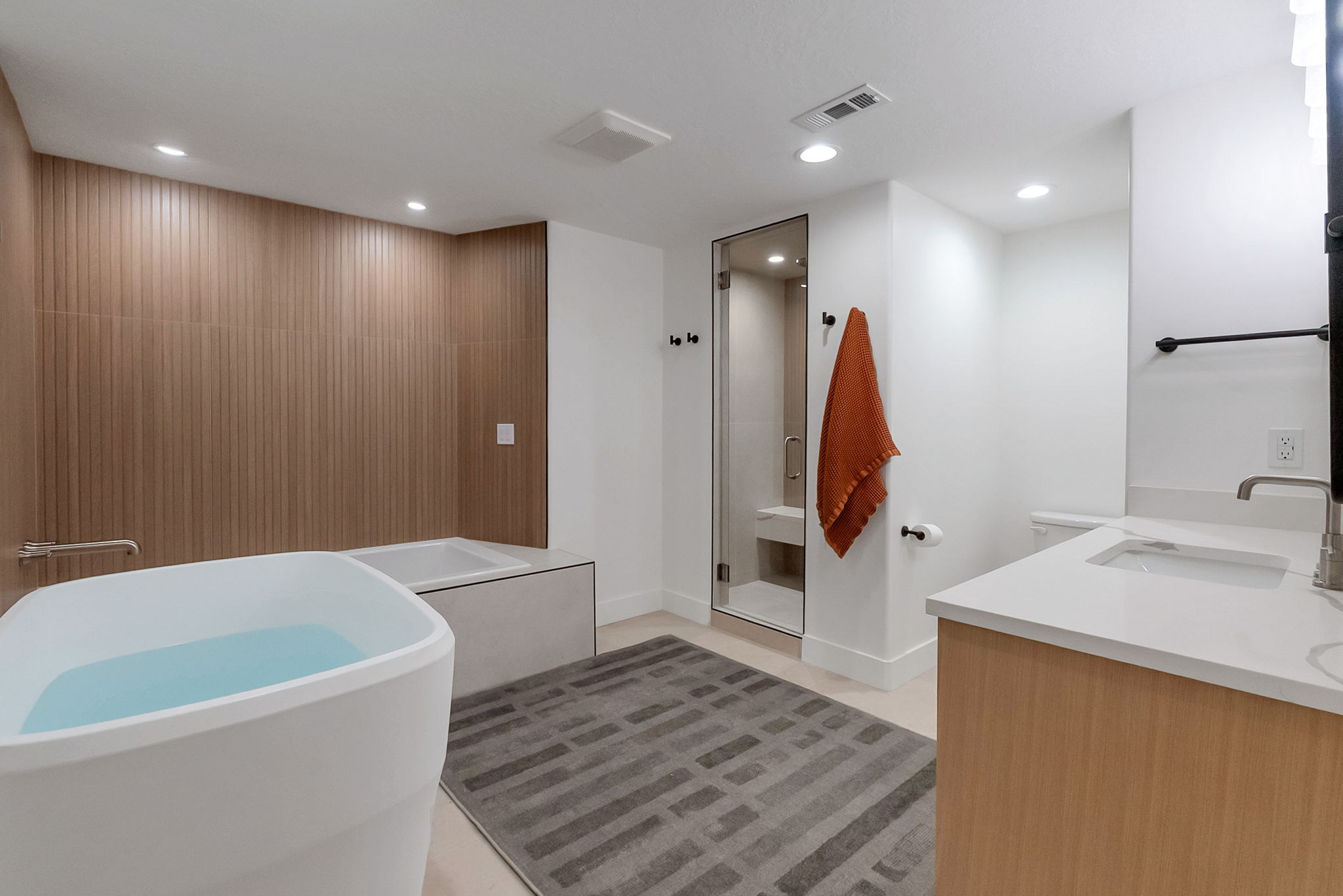 Your own private spa!