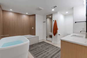 Your own private spa!