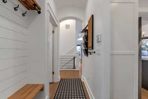 Mudroom