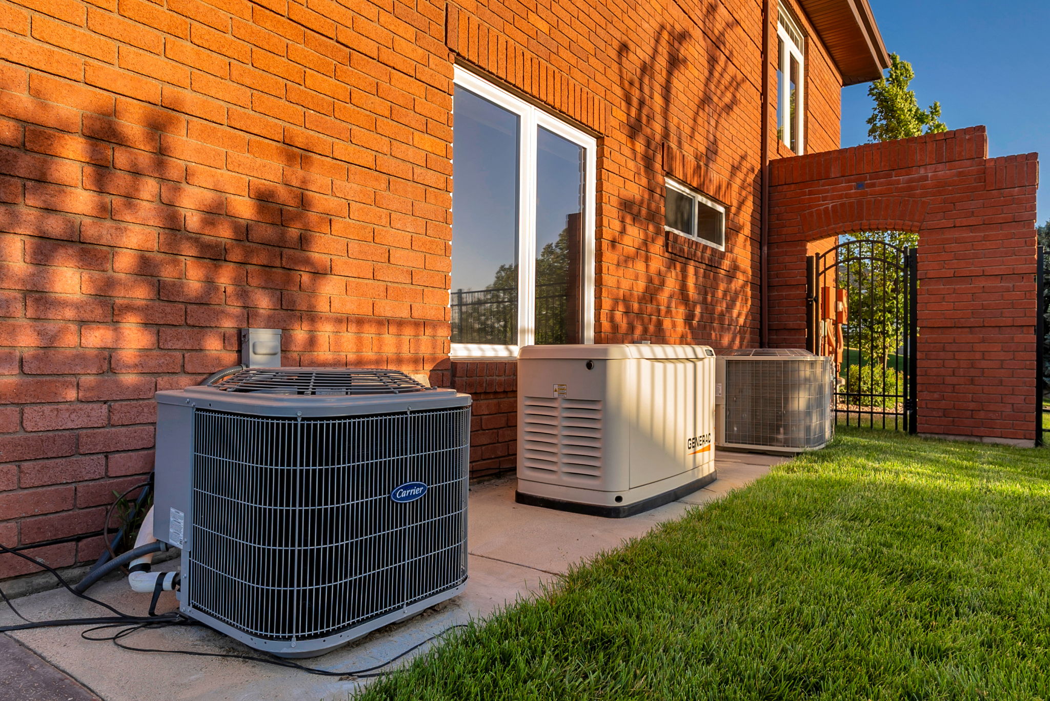 Generac generator included plus two new A/C units in 2024!