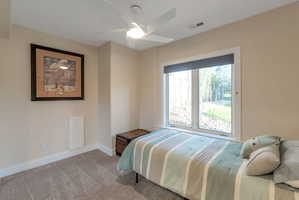 Notice that all bedrooms in basement are above grade!