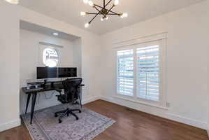 Office/Bedroom