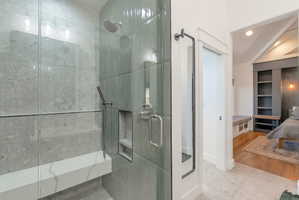 Designer shower!