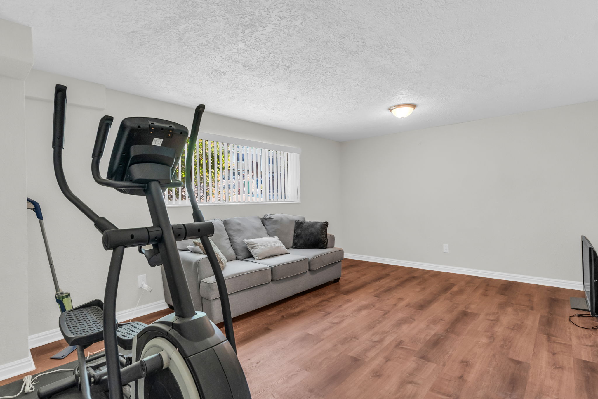 Exercise room
