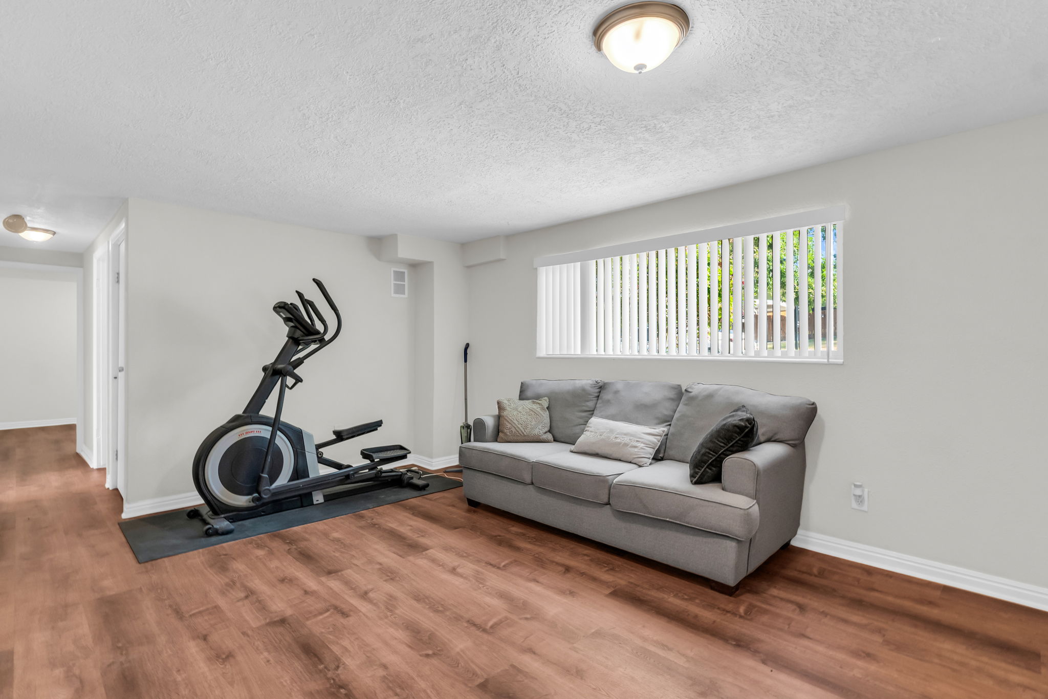 Exercise room