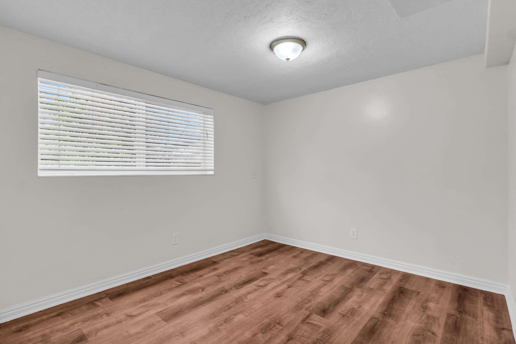Empty room