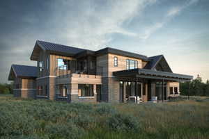 Exterior Rendering
