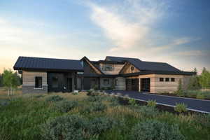 Exterior Rendering