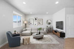VIRTUAL STAGING