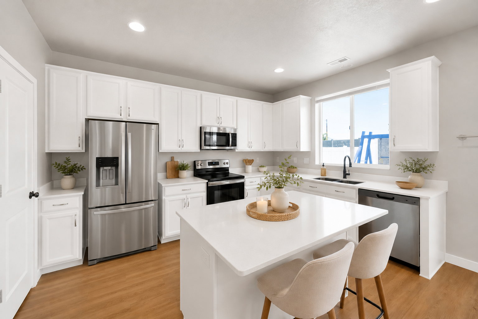VIRTUAL STAGING