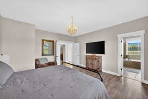 Bedroom
