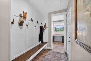 Mudroom