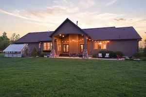 Back house