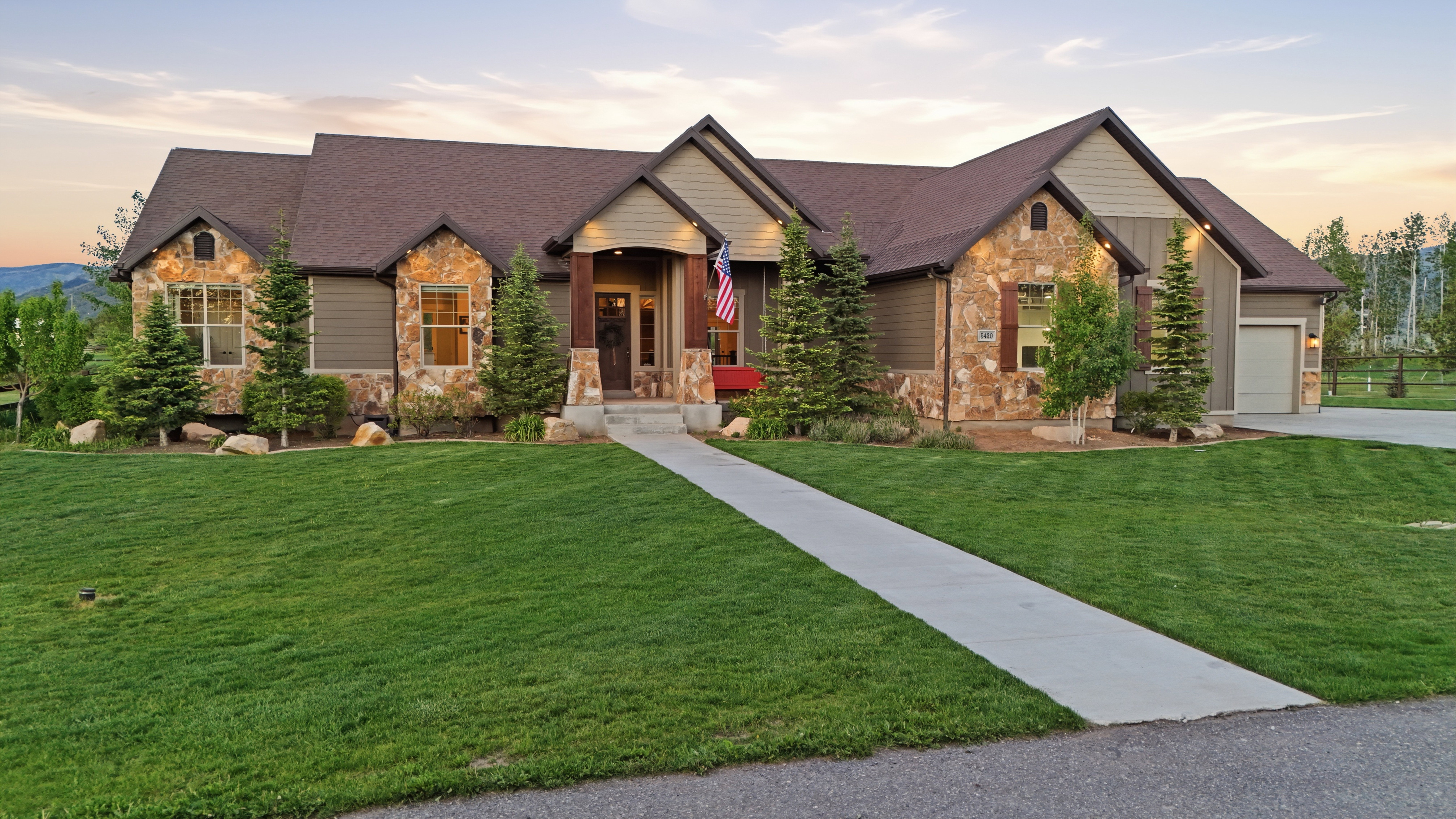 5420 N ESTAETS LN Oakley UT 84055