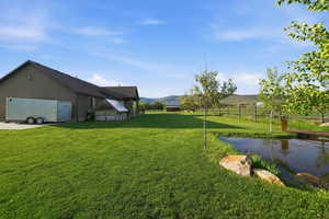 Yard