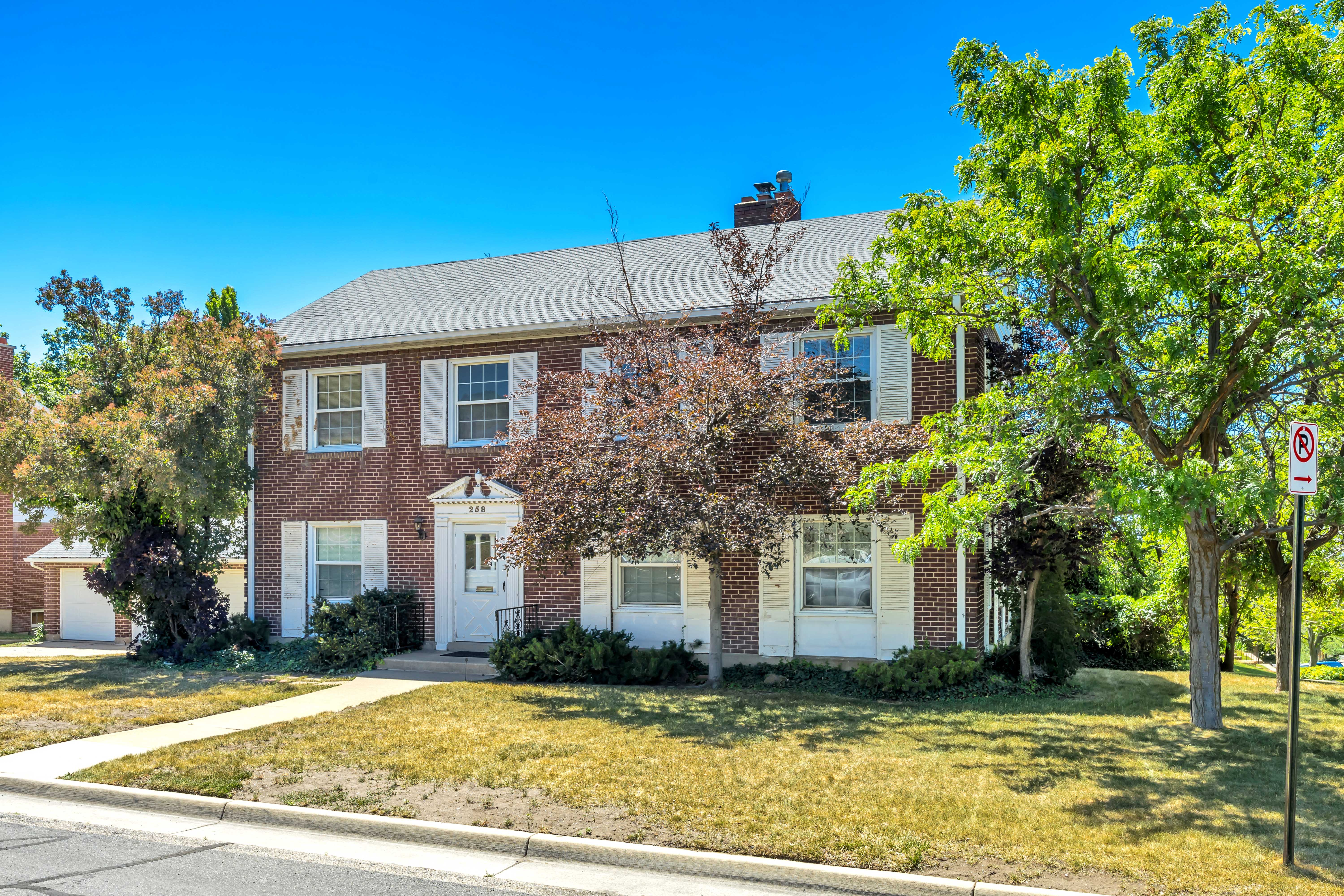 Unit 3  Front house