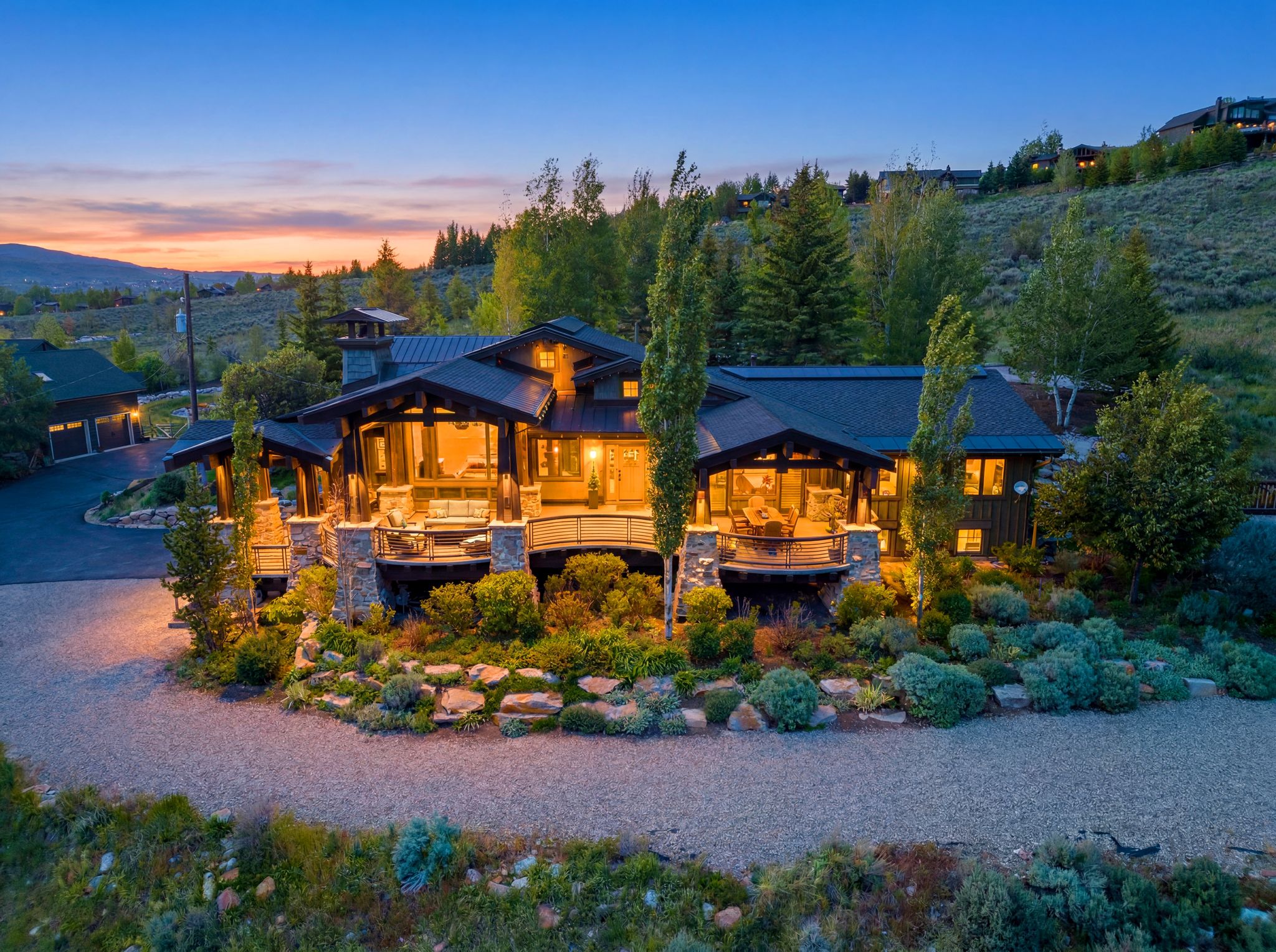 5478 N OLD RANCH RD Park City UT 84098