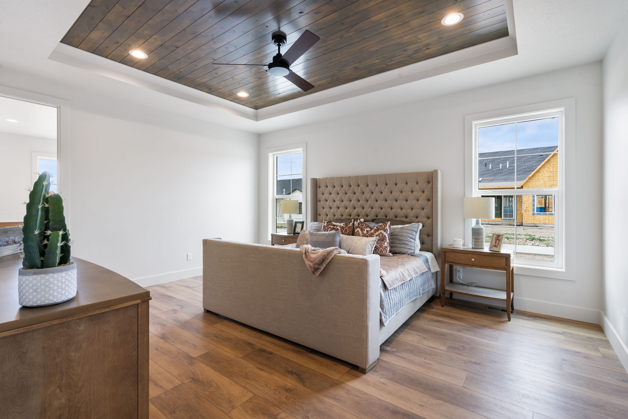 Primary suite
