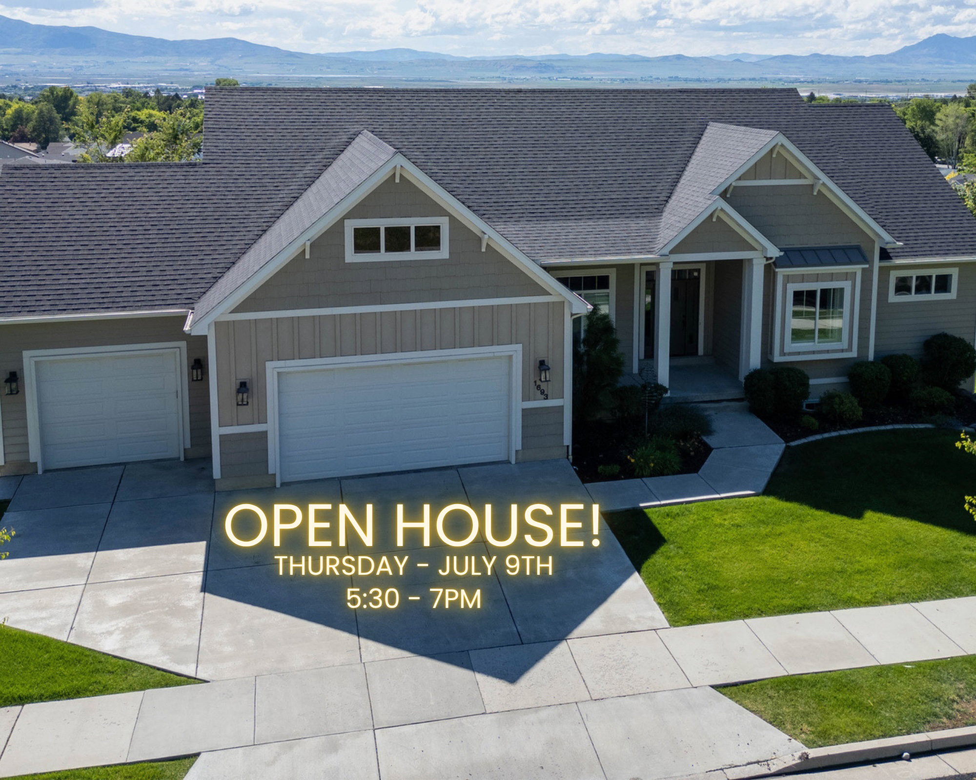1693  ASPEN DR Logan UT 84341