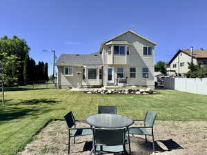 Back house