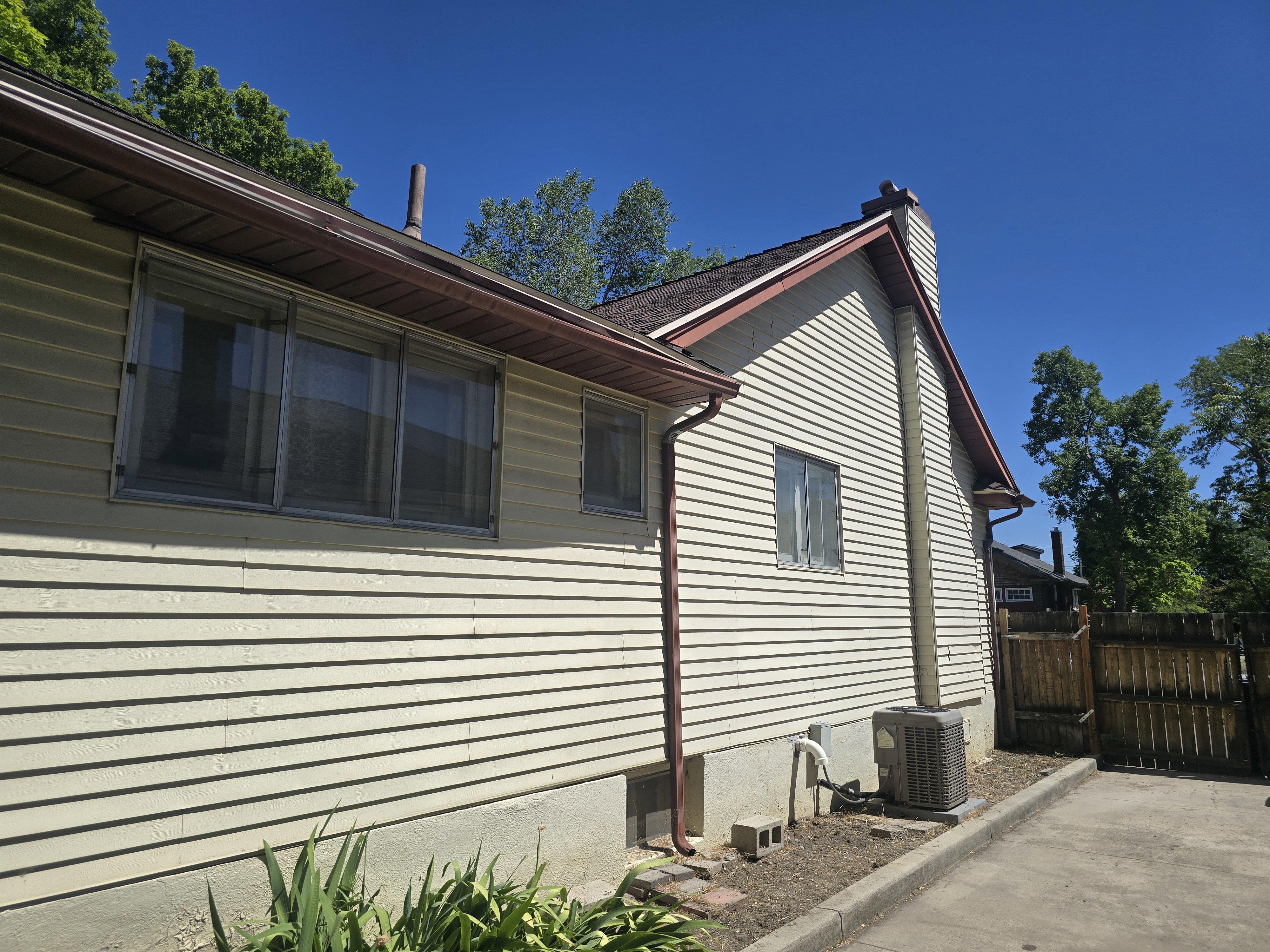 Property exterior
