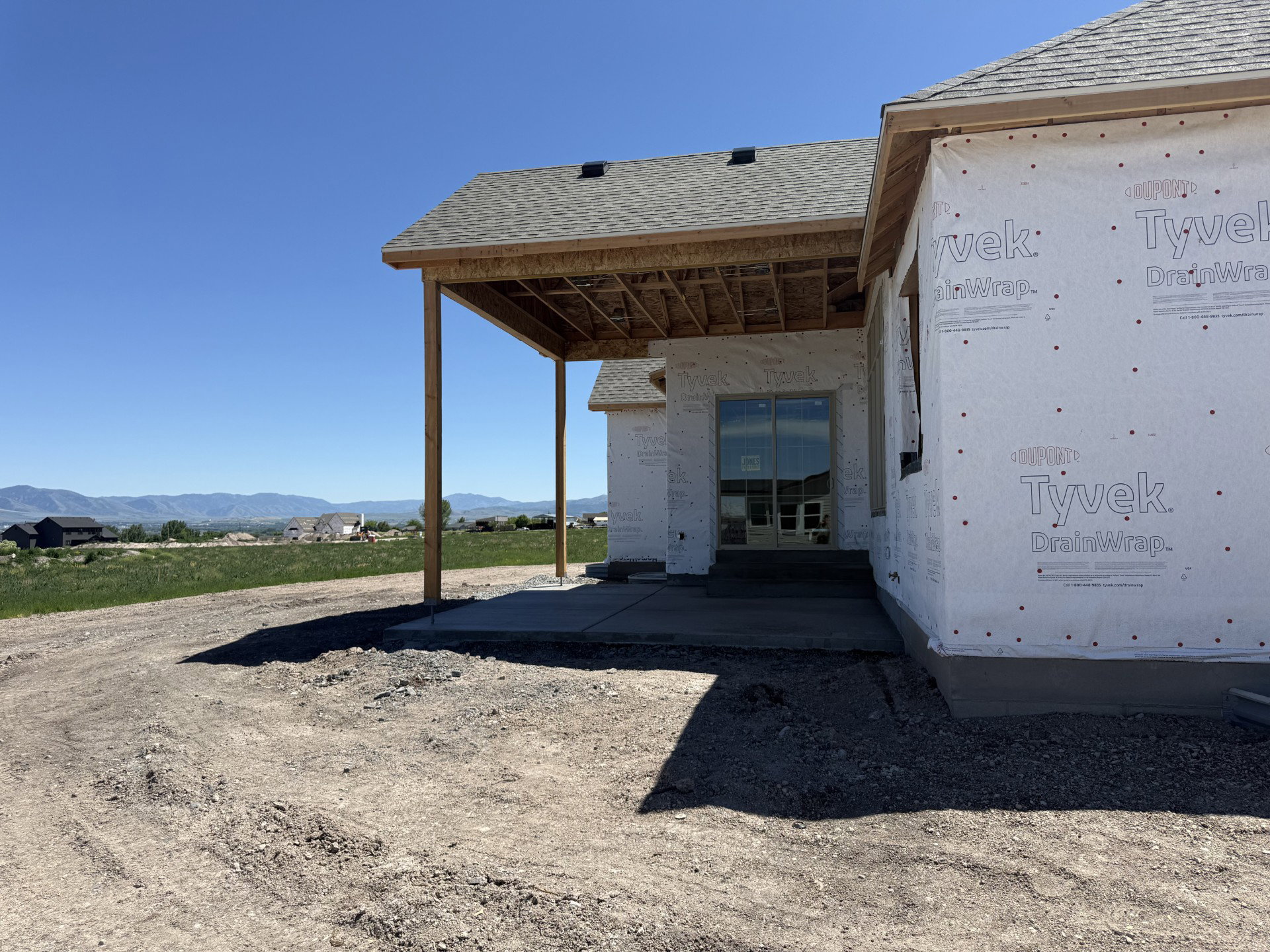 Cover Patio