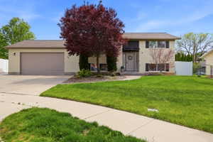 Front house