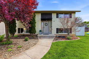 Front house