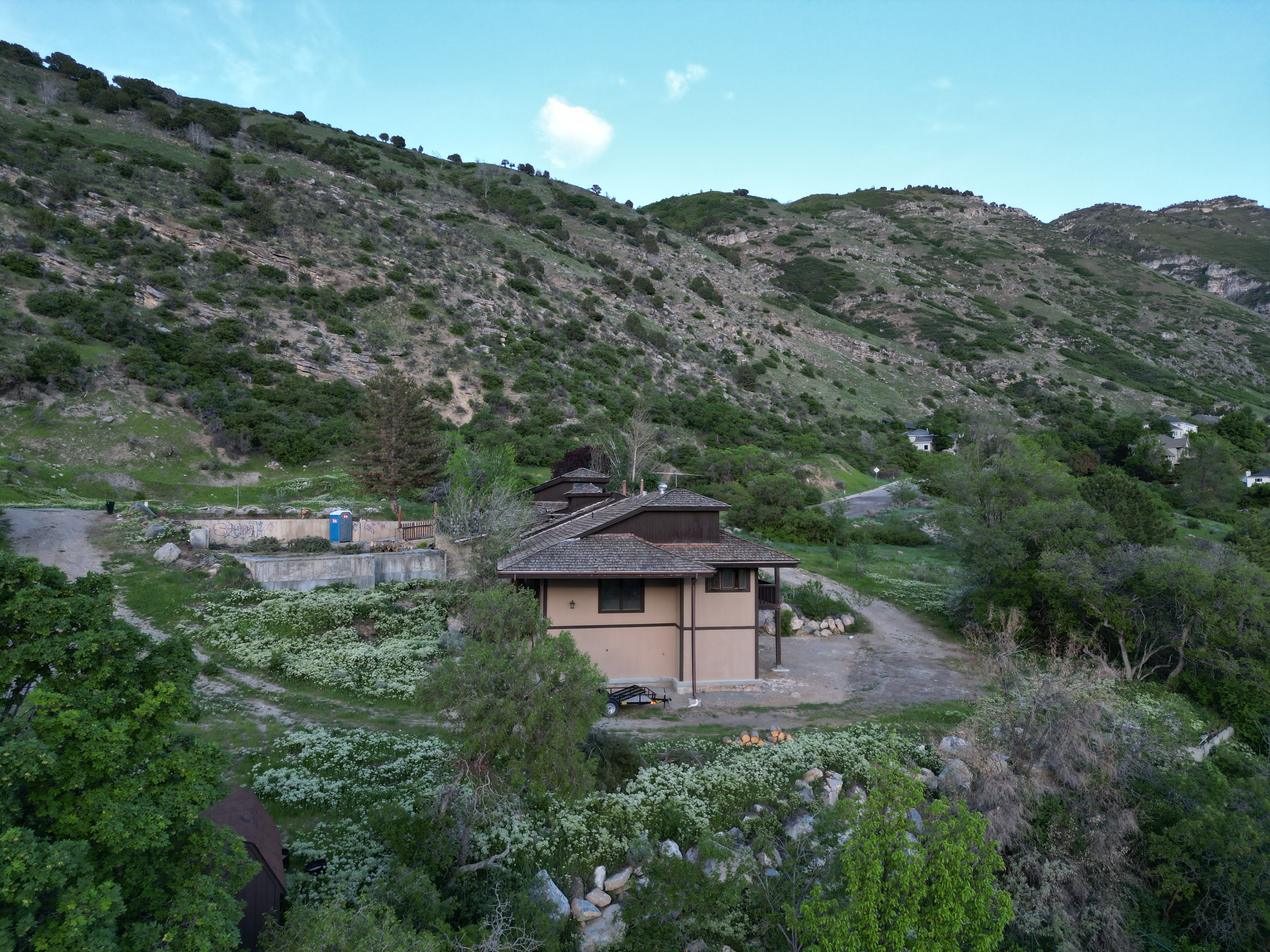 Mountain view