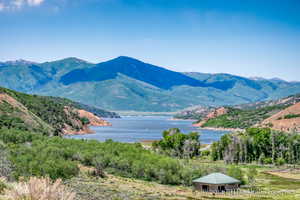 Mountain view