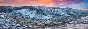 Mountain view