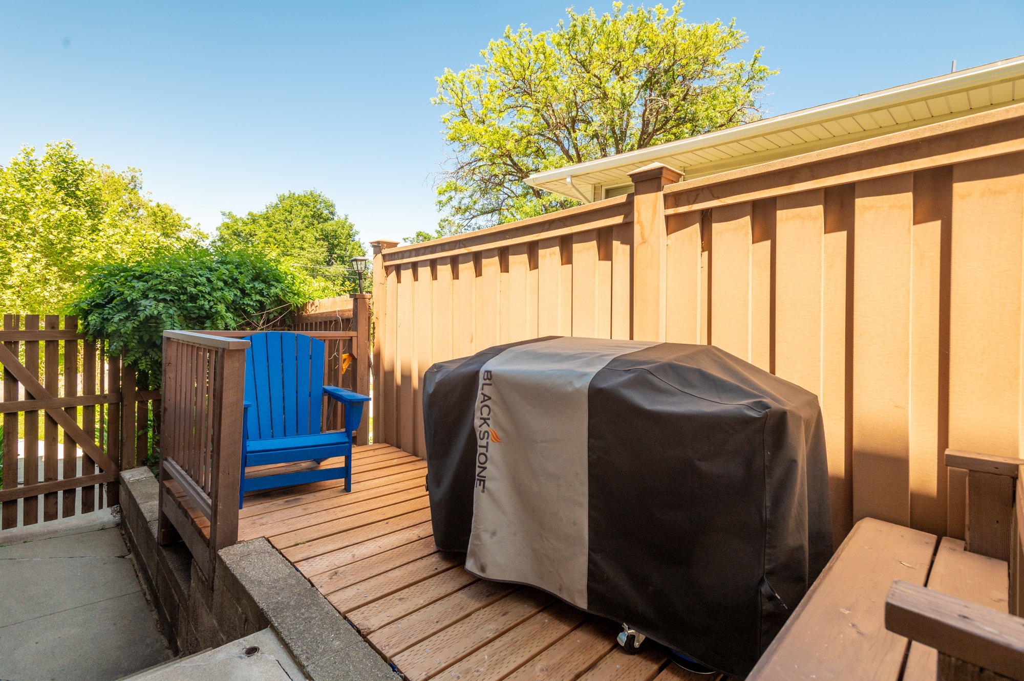 Deck