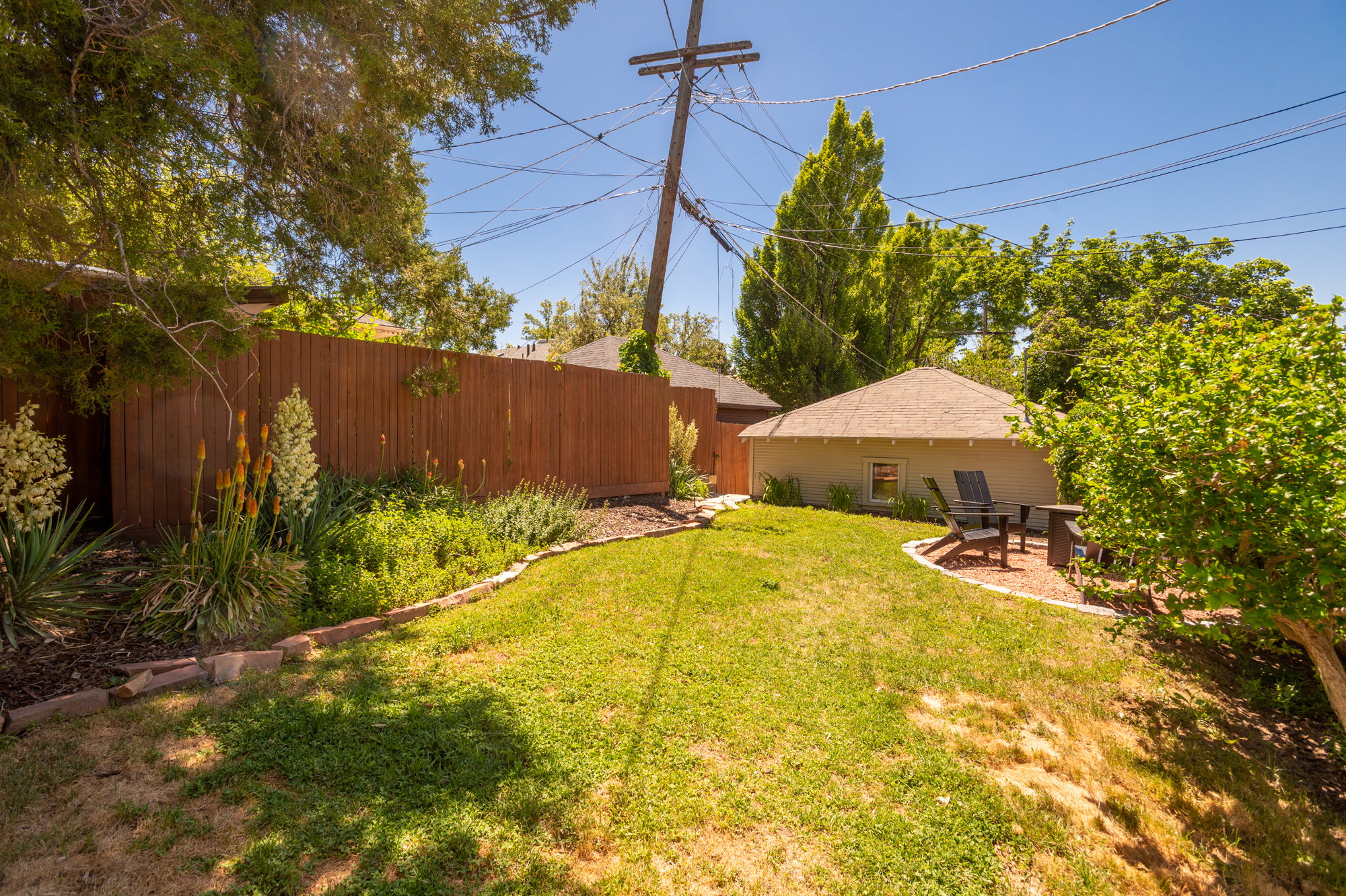 Yard