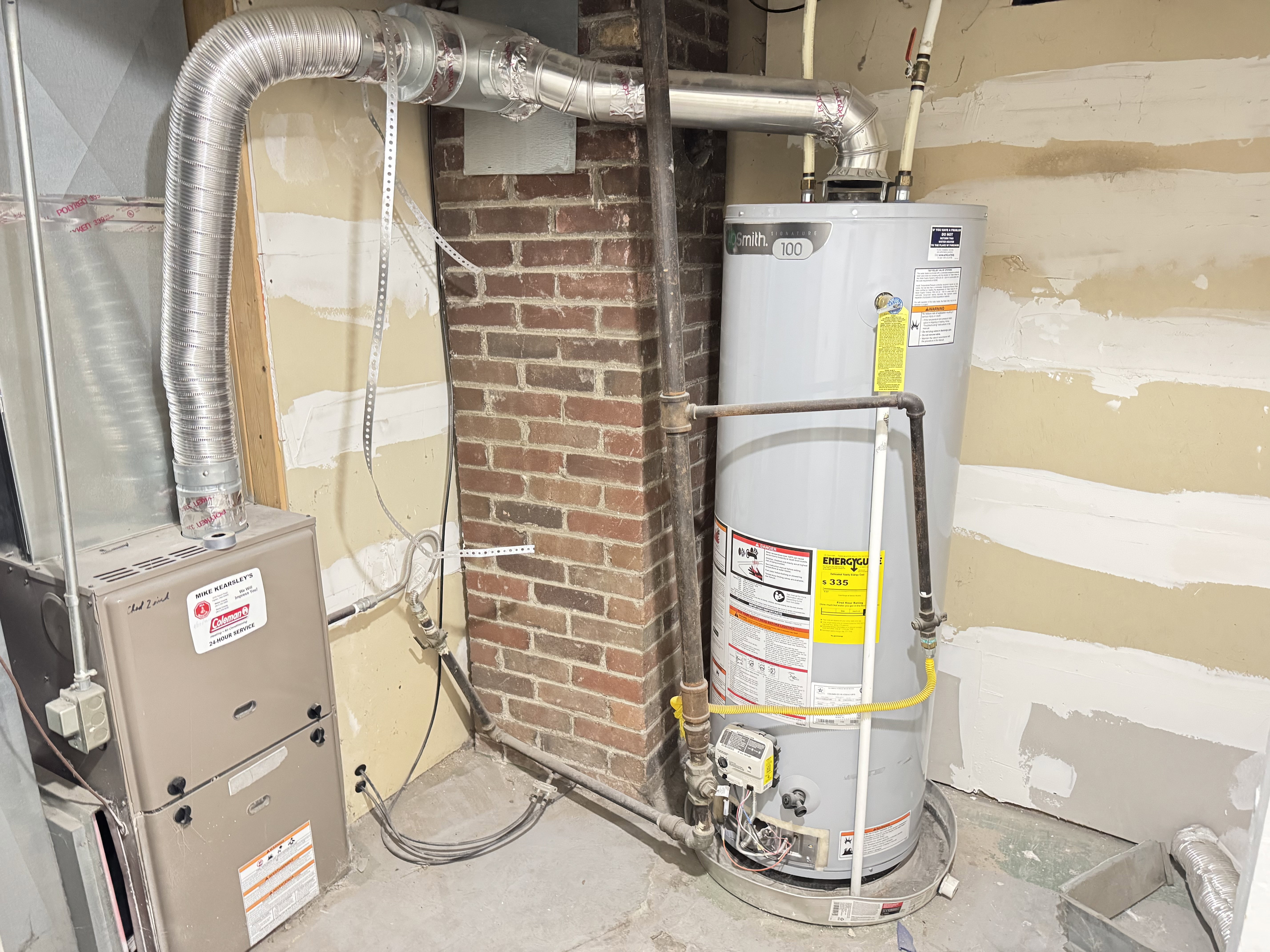 Utility room