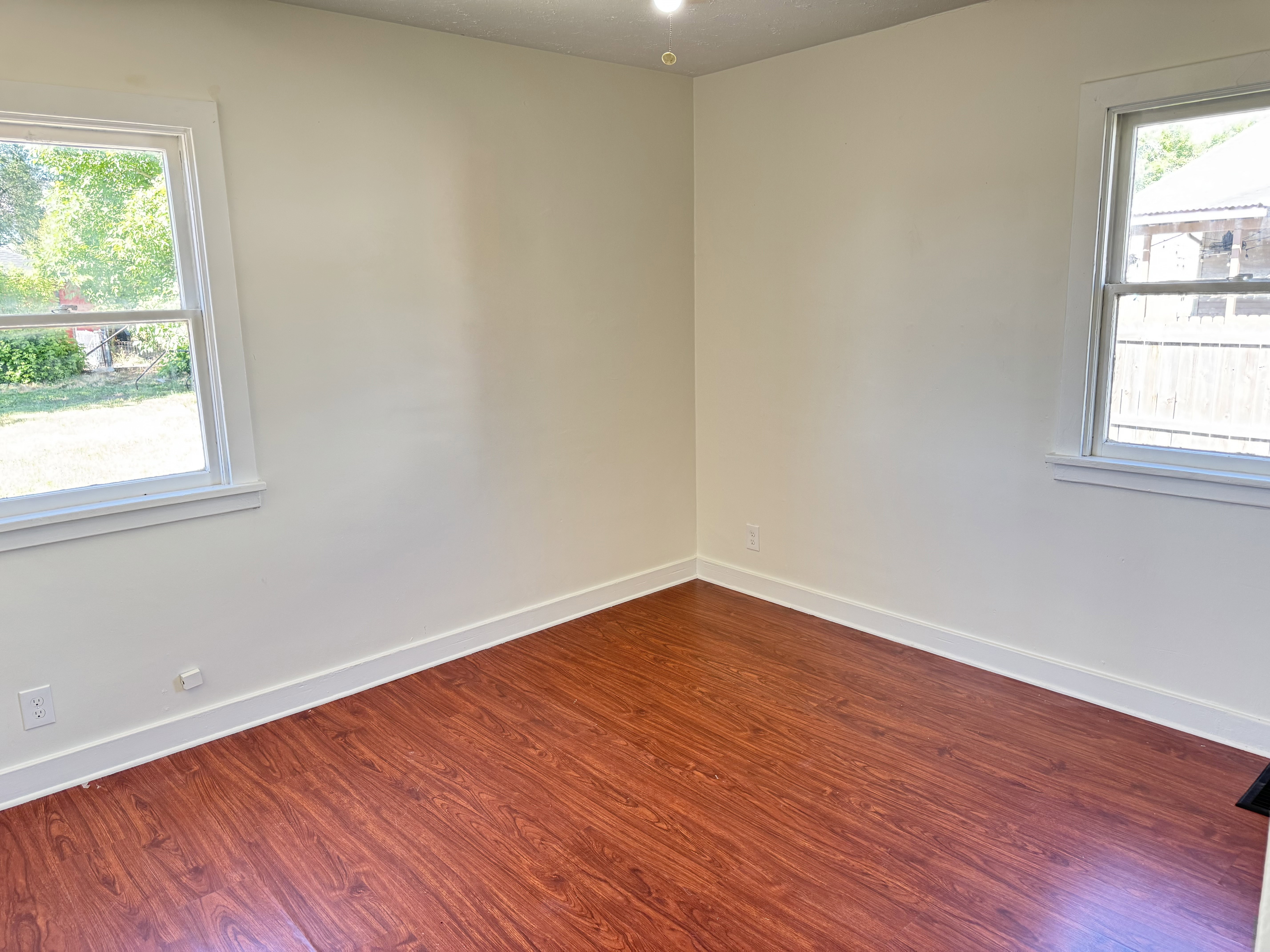 Empty room