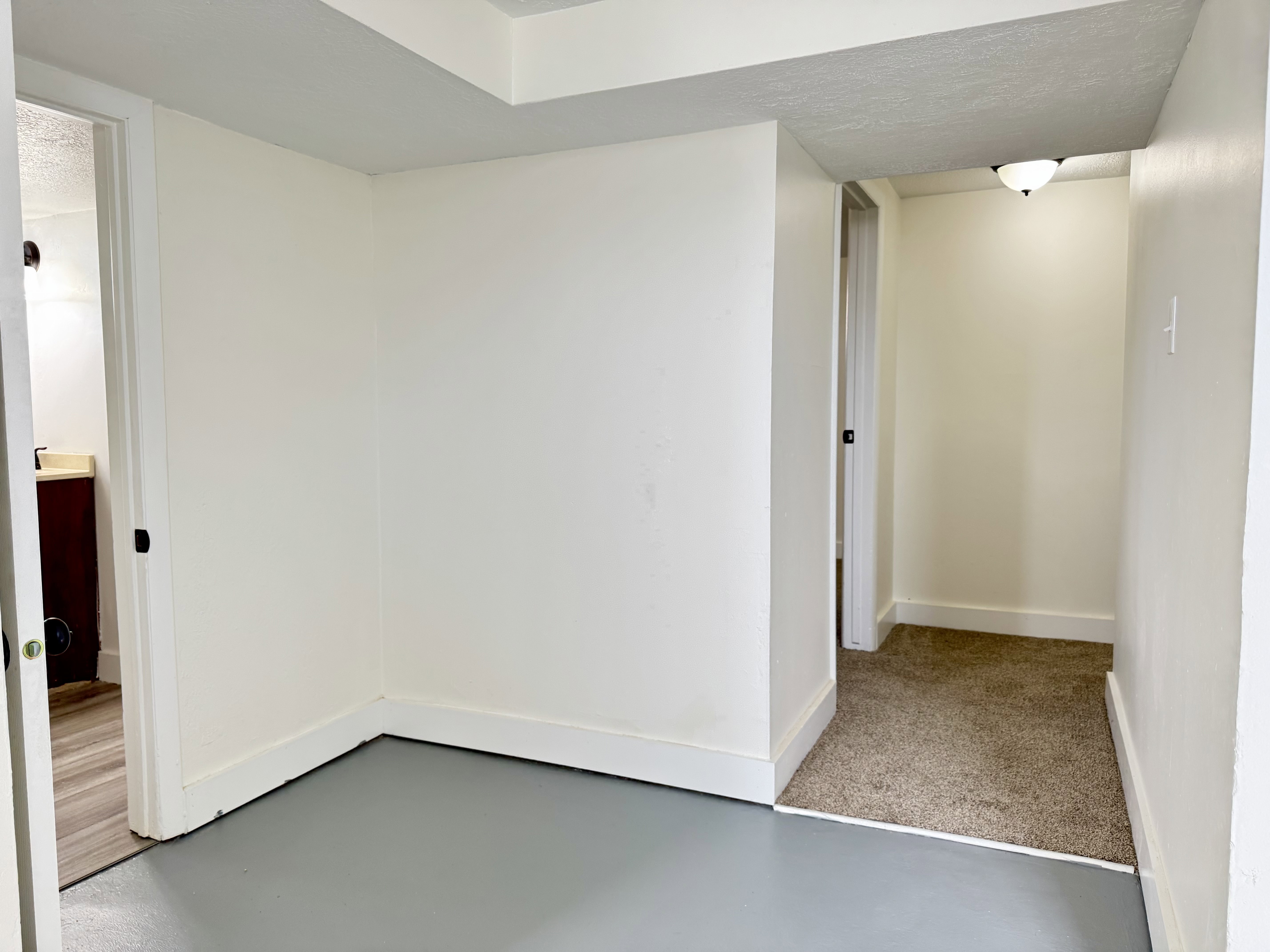 Empty room