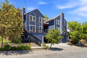 Front house