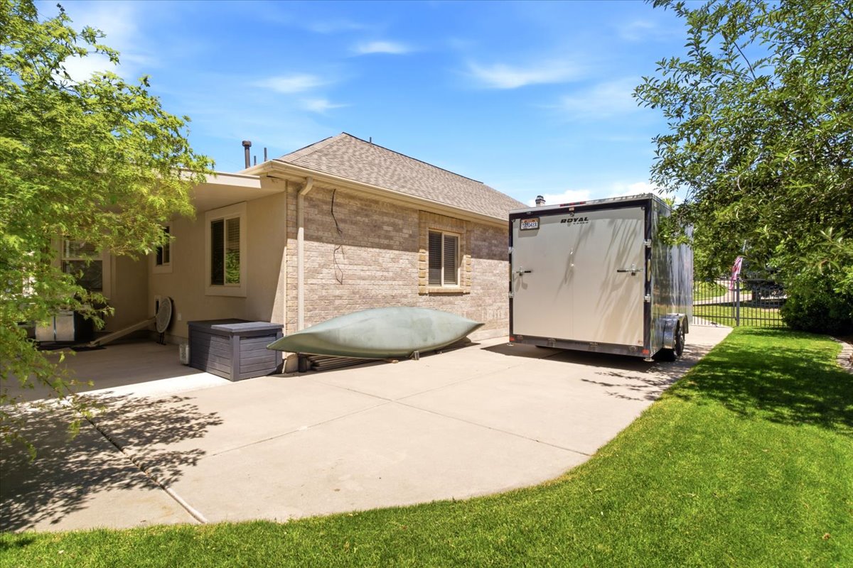 Property exterior